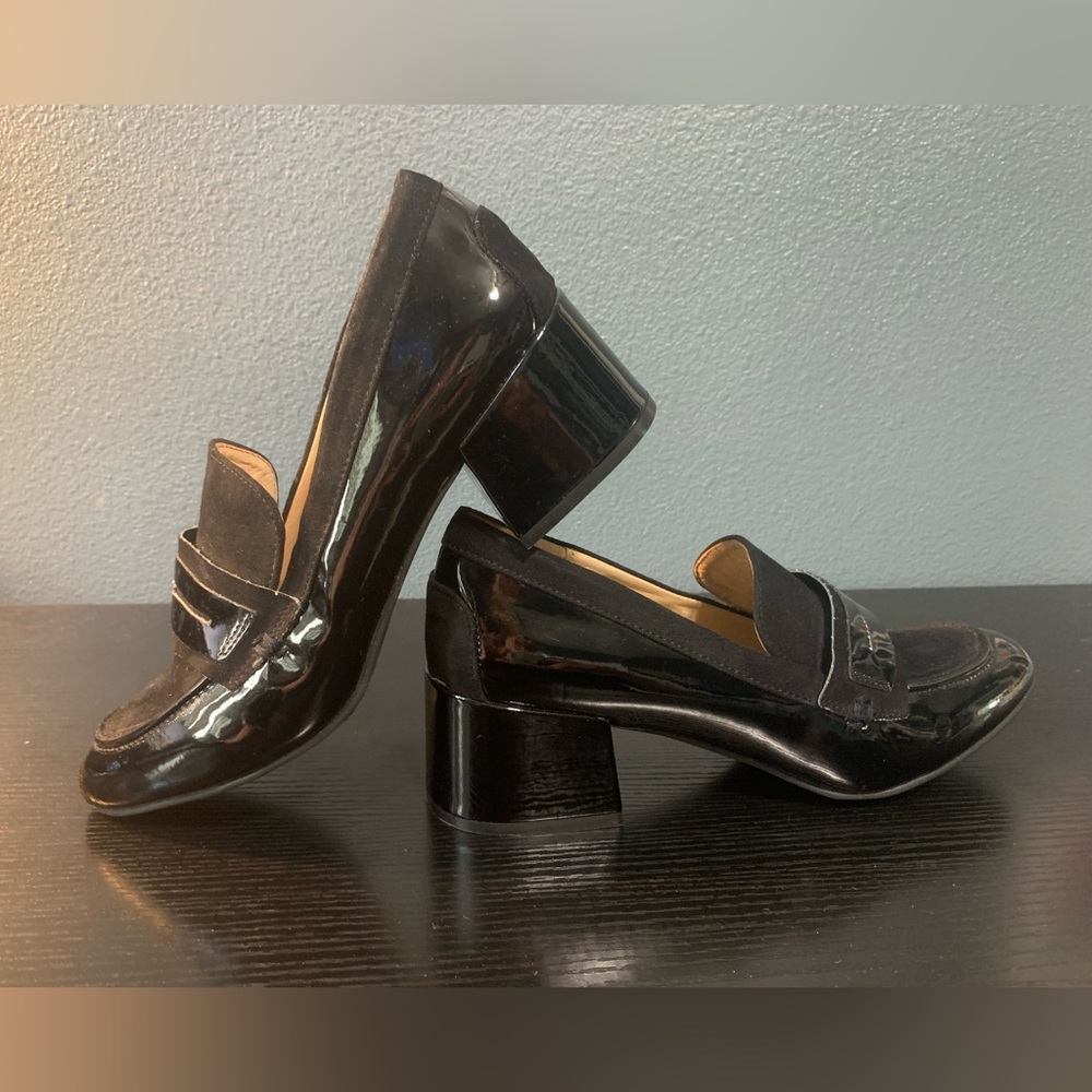 Chinese Laundry Marilyn Loafers - 10 (fits more like 9.5)